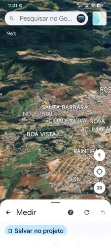 Lote Bairro Monte Verde
