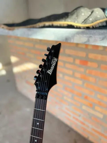 Guitarra ibanez gio aceito trocas
