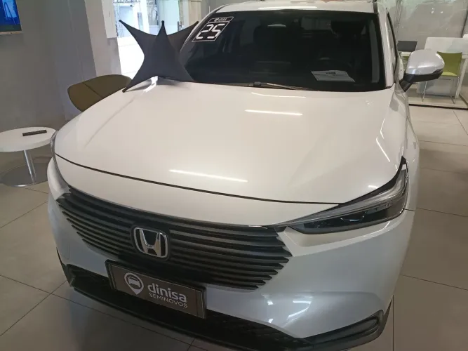 Honda HR-V EXL 1.5 Sensing 16V 5P Aut. 2025