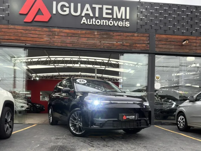 Leapmotor C10 REEV (Híbrido) 2026