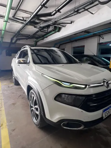 Fiat Toro Ranch 2.0 16V 4X4 Diesel Aut. 2019