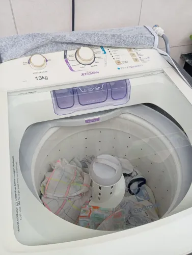 Vendo máquina Electrolux