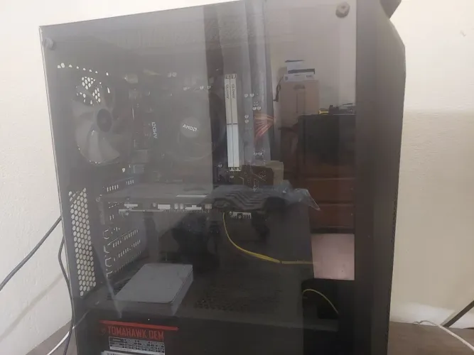 PC gamer montado potente