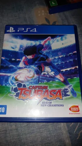 Captain Tsubasa ps4