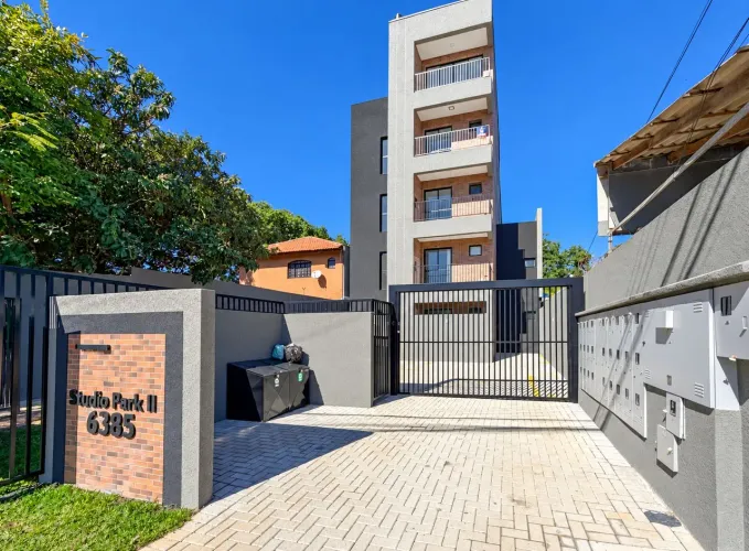 Studio Park II | Apartamento à venda no Guaíra - Curitiba | Direto com proprietário