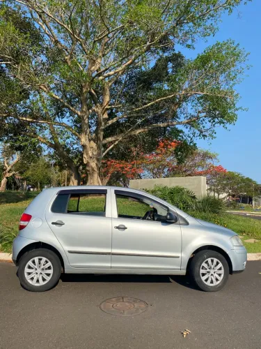 Volkswagen Fox City 1.0mi/ 1.0mi Total Flex 8V 3P 2007