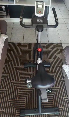 Bicicleta Ergométrica Spinning
