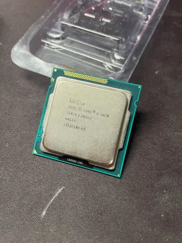 I5 3470 3.4Ghz 4/4