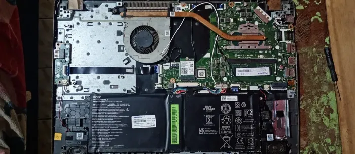 Notebook ACER Aspire 3