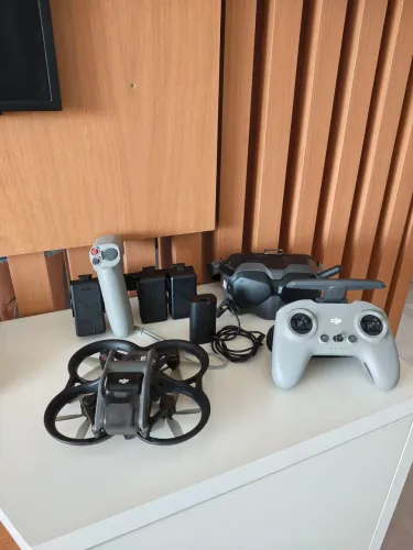 Kit Comblo fly more Dji avata 1