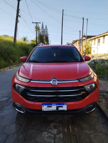 Fiat Toro Opening Edition 1.8 16V Flex Aut. 2017
