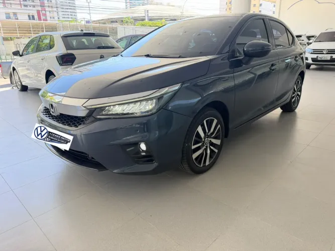 Honda City Hatchback Touring 1.5 Flex 16V Aut. 2022