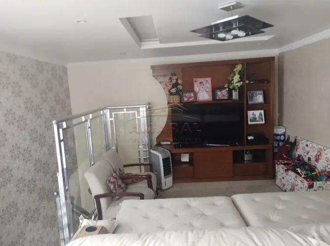 Apartamento Duplex - Venda - Vila Urupês - Suzano