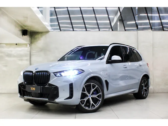 BMW X5 Xdrive 50E 3.0 M Sport Aut. (hibrido) 2024
