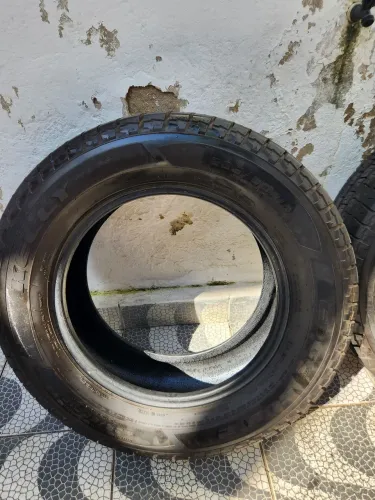 2 Pneus 235/60 r16 goodyear kelly edge