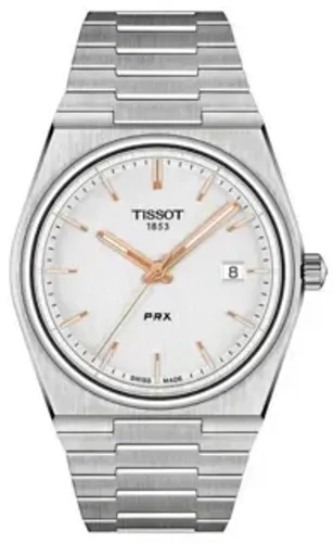 Relógio Tissot PRX Prata T137.210.11.031.00 35mm
