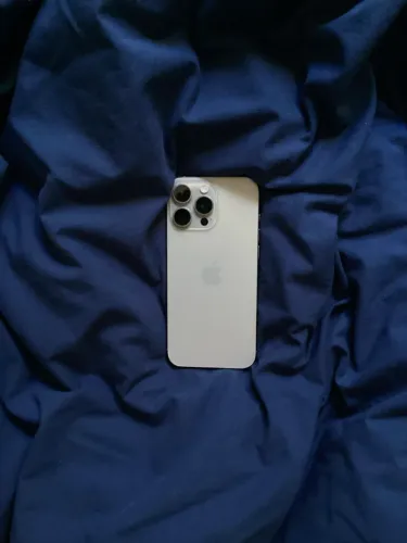 iPhone 16 Pro Max | Titânio Natural | NAO COMPREM!!!1
