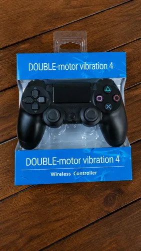 Controle ps4 NOVO