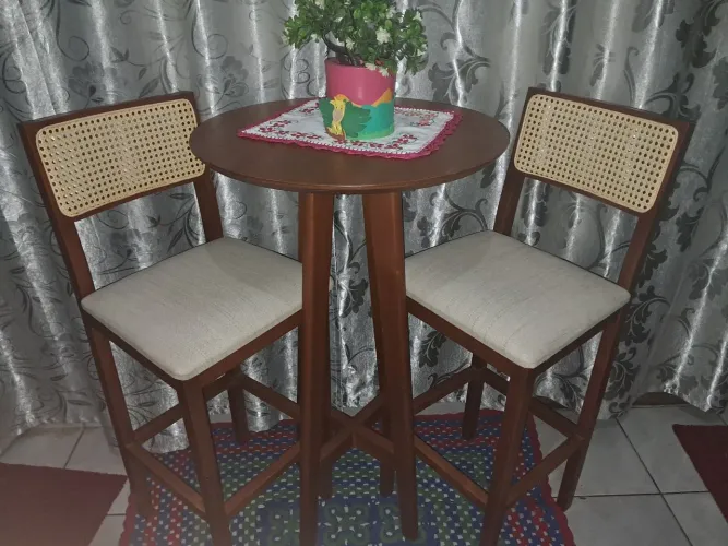 Messa e duas banquetes 