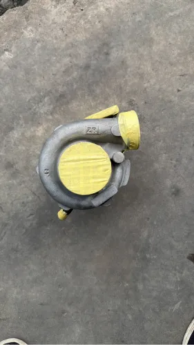 Turbina 42/36 Pouquíssimo usada