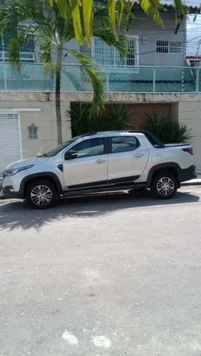 Fiat Strada Ranch 1.3 Flex 8V CD Aut. 2023