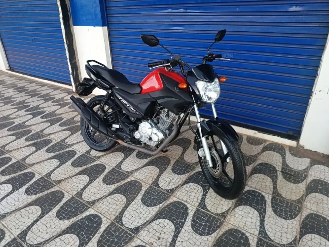 FACTOR 125 ED MUITO BOA(PARCELA CARTÃO)ÓTIMA TAXA!!!!!