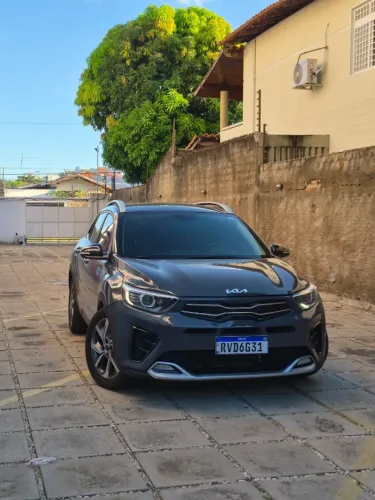 Kia Motors Stonic SX 1.0 TB Aut. (híbrido) 2022