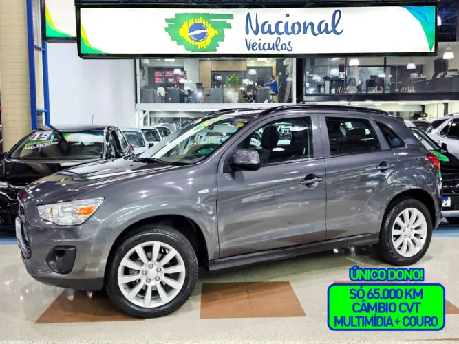 Mitsubishi ASX 2.0 16V 160cv Aut. 2015