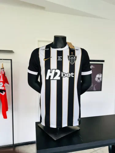 Camisa Atlético Mineiro 2026 Full - Torcedor Pro