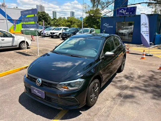 Volkswagen Polo Track 1.0 Flex 12V 5P 2026