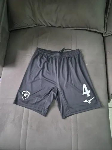 Calção de jogo Botafogo Mizuno 2026/27