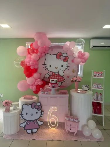 Decoraçao de festas