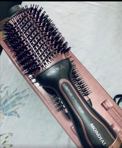 Escova secadora Mondial