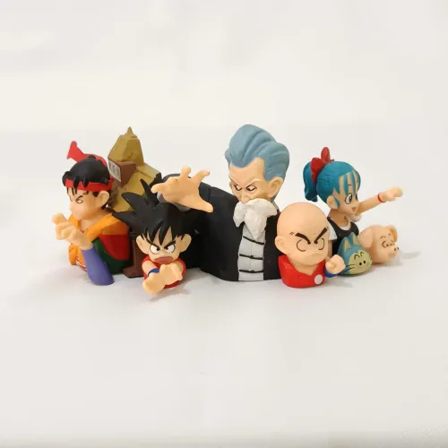 Miniatura Dragon Ball Z