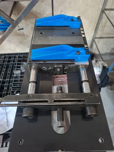 Alimentador pneumático 