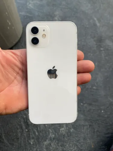 iPhone 12 zero pra retirada de peças