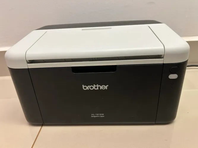 Impressora Laser Brother HL-1212W