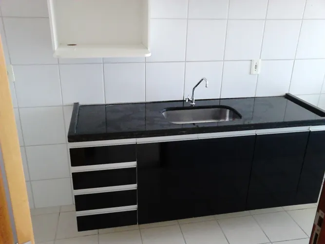 Apartamento Paradiso 2 quartos 2Q