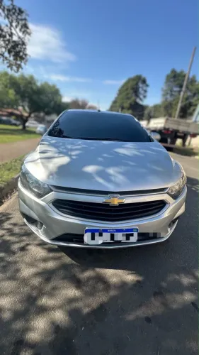 Chevrolet Onix Hatch LT 1.0 8V Flex Mec. 4P 2019