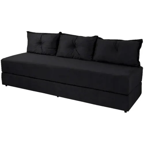 Sofá cama novo lacrado. Entrega grátis