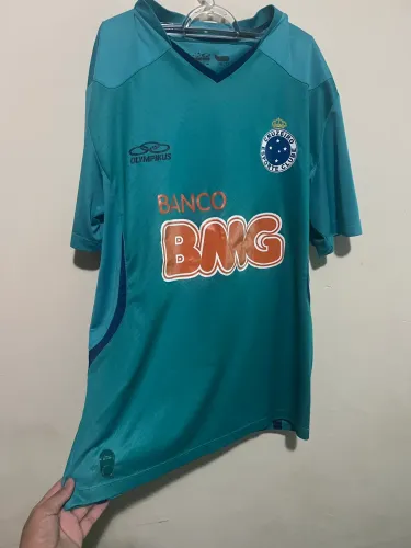 Camisa de treino Cruzeiro 2013