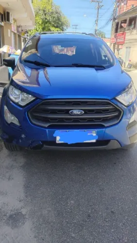 Ford Ecosport Freestyle 1.5 12V Flex 5P Aut. 2019