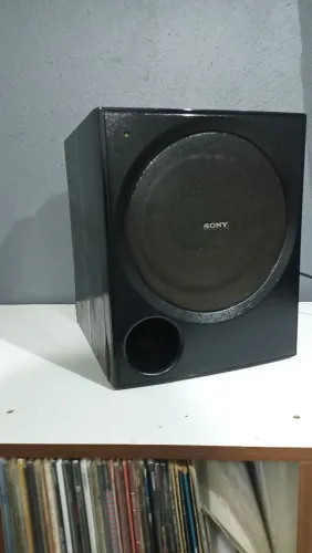 Subwoofer ativo Sony SA-WP780