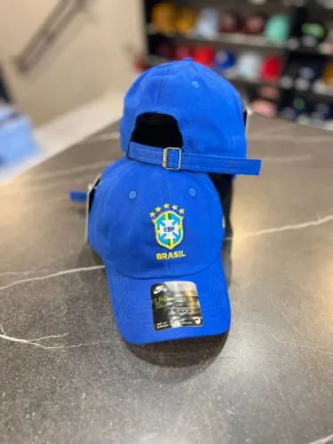 Boné seleção Brasileira e Nacional