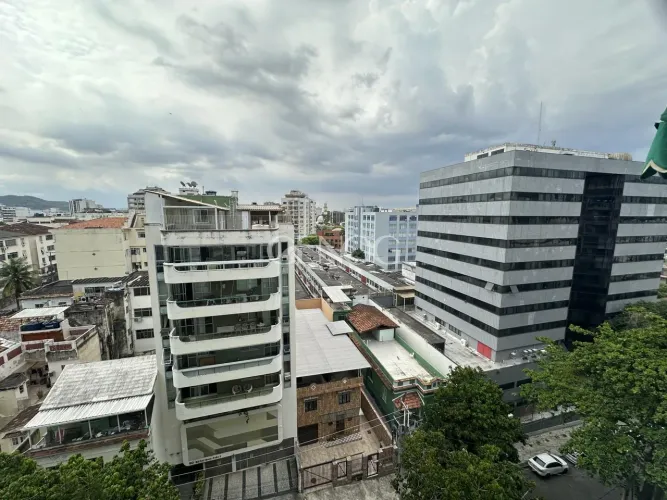 Apartamento a venda com 2 quartos no Rio Comprido