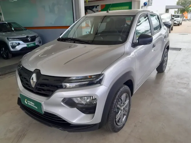Renault Kwid 1.0 Zen 2025