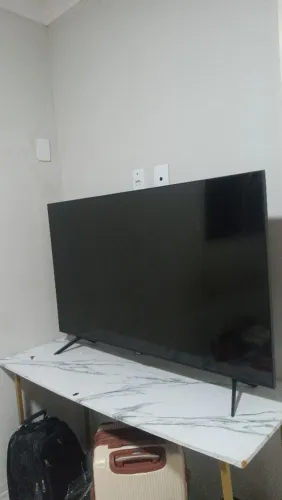TV 55 POLEGADAS SAMSUNG C/DEFEITO 