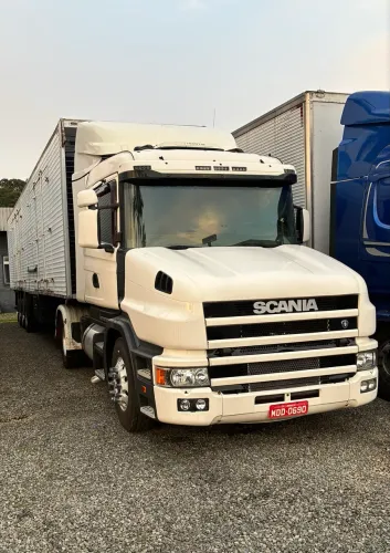 Scania 114