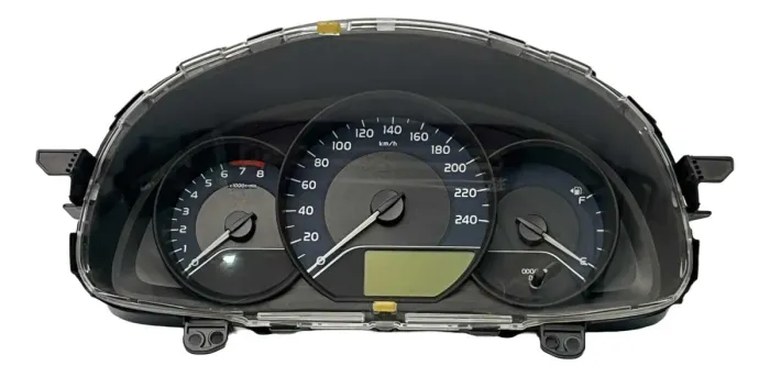 Painel Instrumentos Toyota Corolla Gli 1.8 2017 2019 Preto