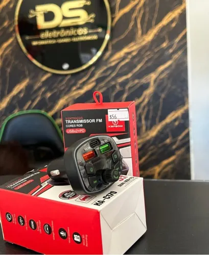 Transmissor FM 